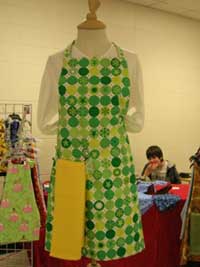 Adult apron